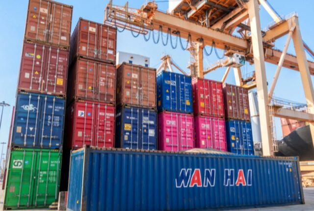 FMC detention and demurrage