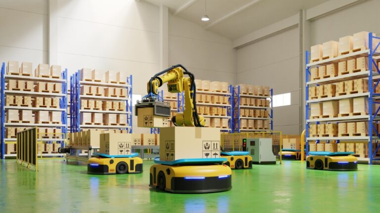 factory-automation-with-agv-and-robotic-arm-in-transportation-to-picture